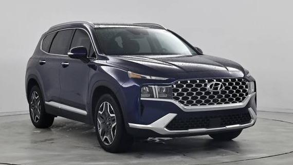 HYUNDAI SANTA FE 2023 5NMS44AL3PH488254 image